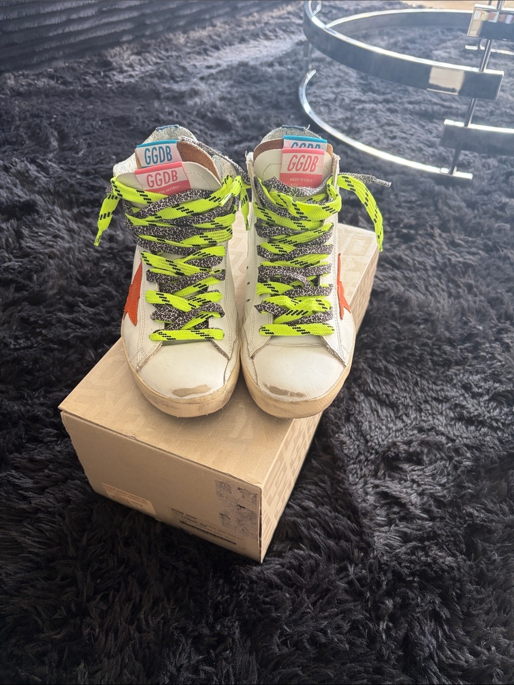 Golden Goose Sneakers